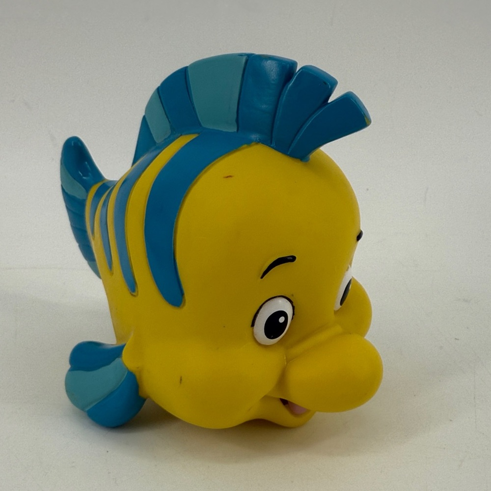 Flounder Disney Little Mermaid